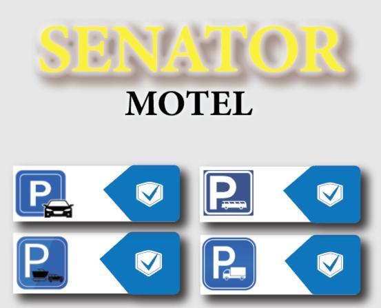 Casino Motel Senator Gevgelija Exterior photo